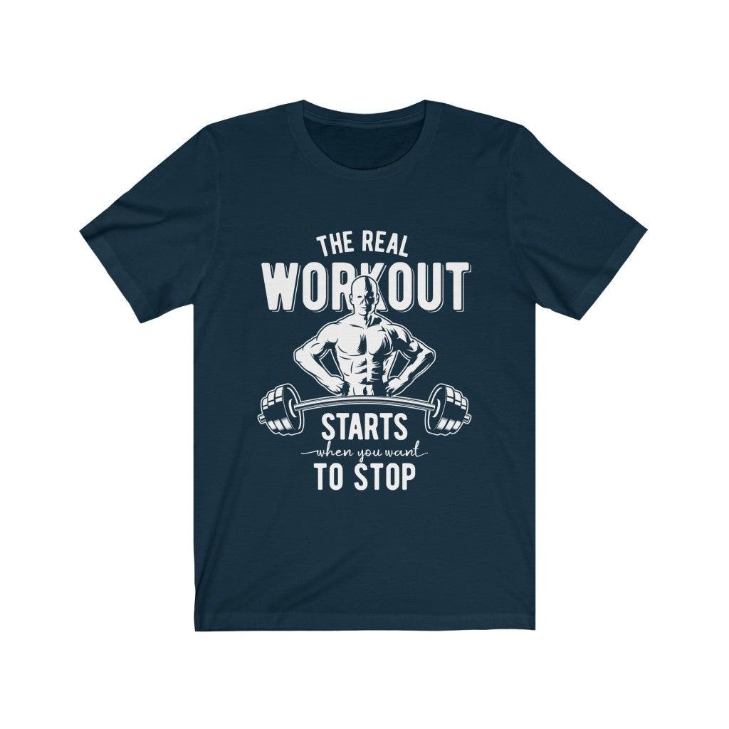 The Real Workout - La Bogota