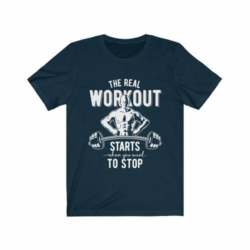 The Real Workout - La Bogota