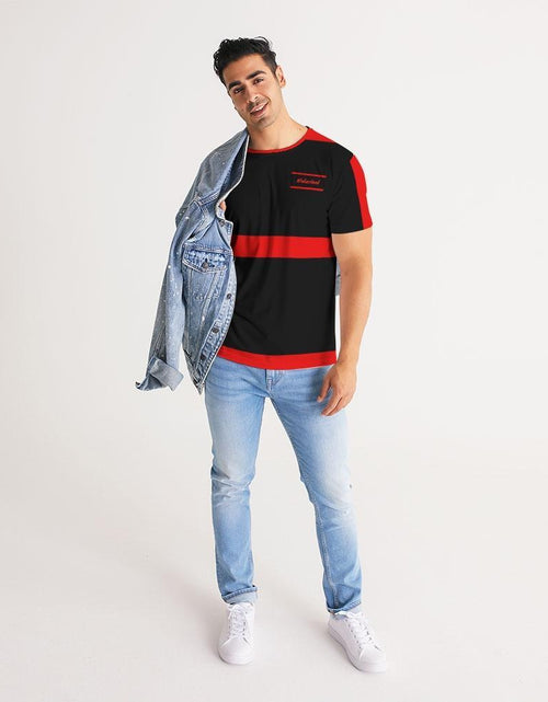 Load image into Gallery viewer, Fashion Wakerlook Men&#39;s Tee - La Bogota
