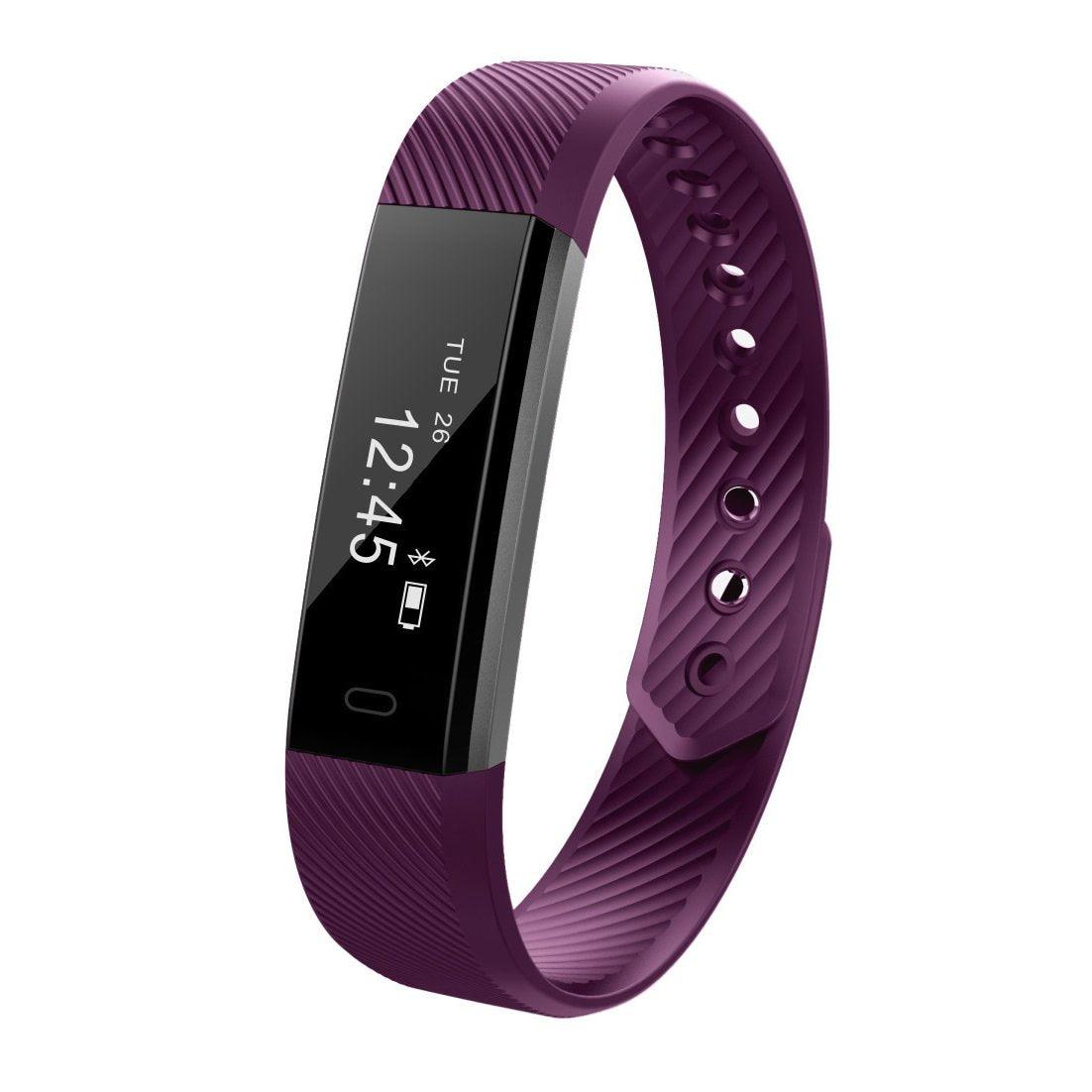 SmartFit Slim Activity Tracker And Monitor Smart Watch With FREE Extra - La Bogota