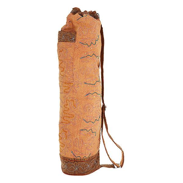 Yoga Bag - OMSutra  Hand Crafted Chic Bag - La Bogota