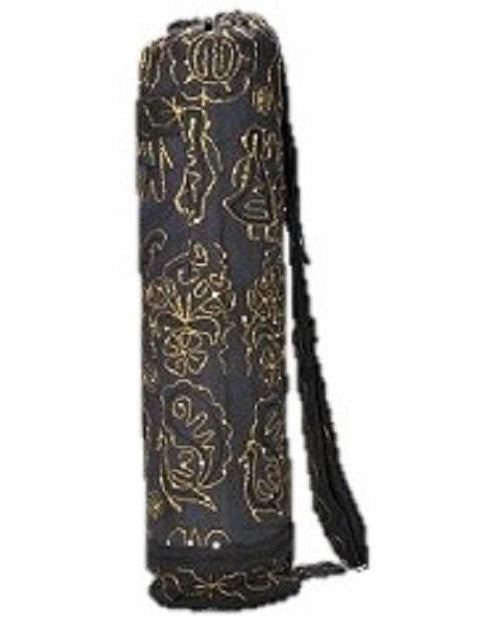 Load image into Gallery viewer, Yoga Bag - OMSutra  Hand Crafted Chic Bag - La Bogota
