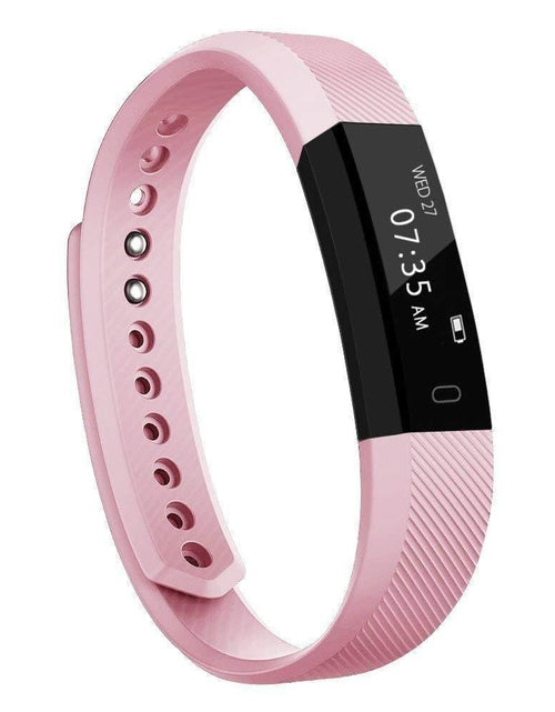 Load image into Gallery viewer, SmartFit Slim Activity Tracker And Monitor Smart Watch With FREE Extra - La Bogota
