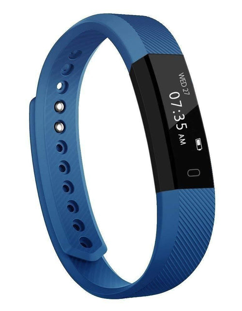 Load image into Gallery viewer, SmartFit Slim Activity Tracker And Monitor Smart Watch With FREE Extra - La Bogota

