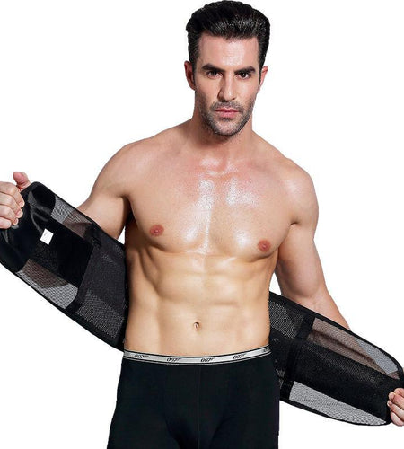 Breathable Body Shaper Belts - La Bogota