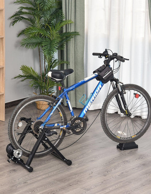 Soozier indoor best sale bike trainer