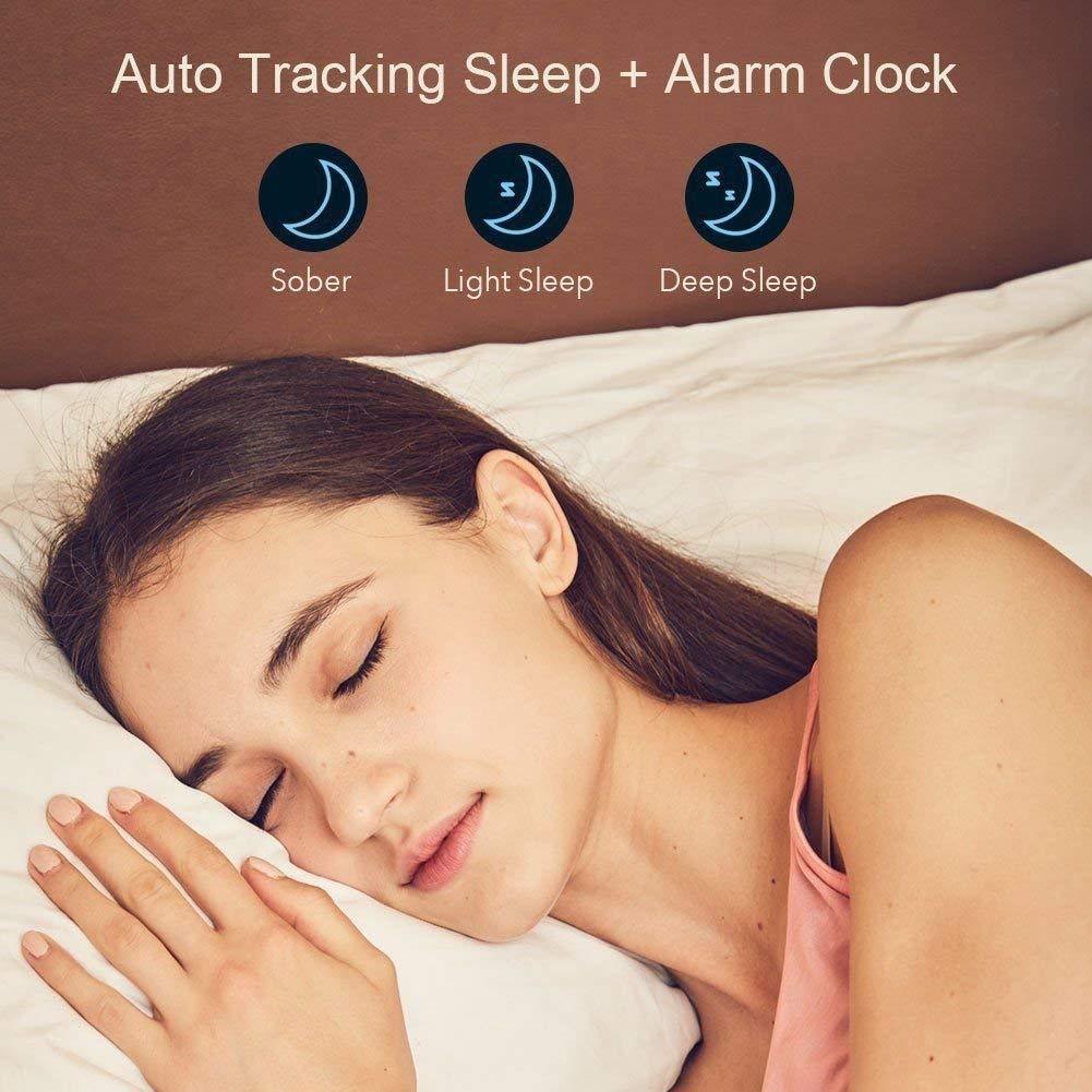 SmartFit Slim Activity Tracker And Monitor Smart Watch With FREE Extra - La Bogota
