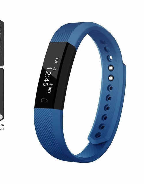 Load image into Gallery viewer, SmartFit Slim Activity Tracker And Monitor Smart Watch With FREE Extra - La Bogota
