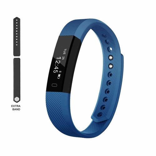SmartFit Slim Activity Tracker And Monitor Smart Watch With FREE Extra - La Bogota
