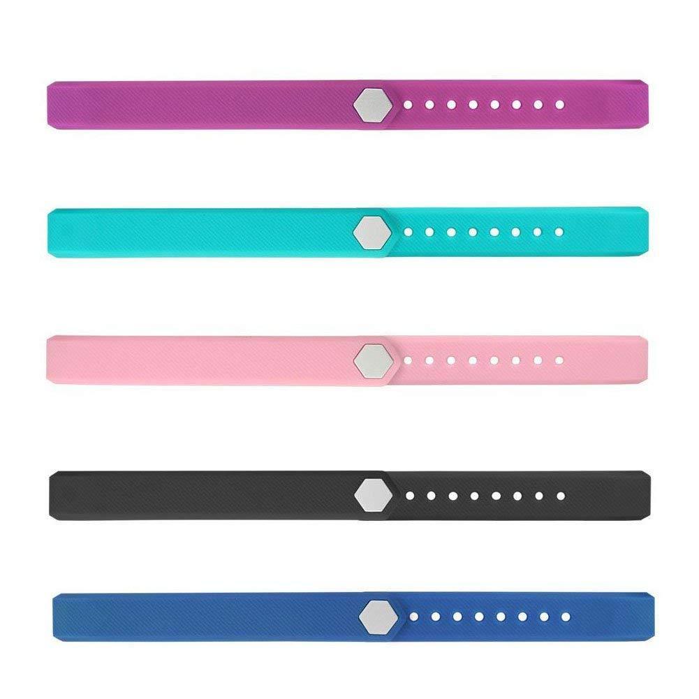 SmartFit Slim Activity Tracker And Monitor Smart Watch With FREE Extra - La Bogota