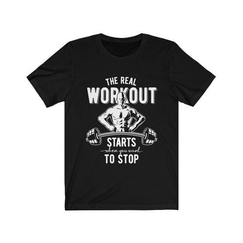 The Real Workout - La Bogota