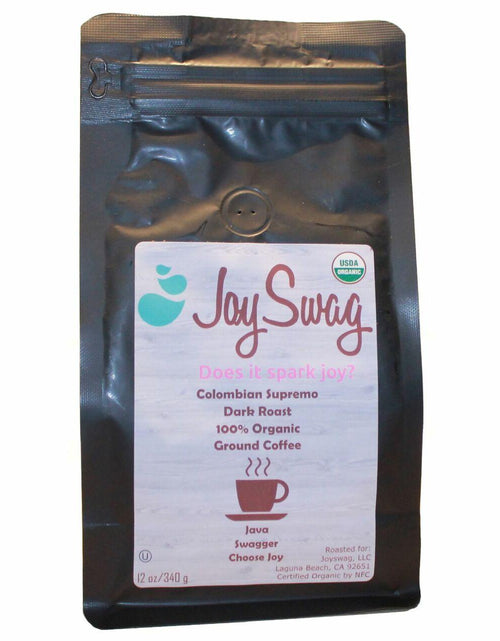 Load image into Gallery viewer, JoySwag Colombian Supremo Direct Trade Micro-Roast Certified Kosher - La Bogota
