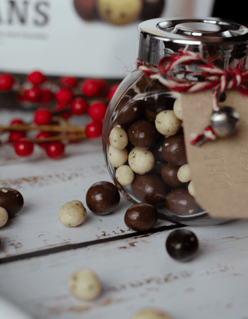 Load image into Gallery viewer, Happy Bites 3 Flavor Coffee Beans - La Bogota
