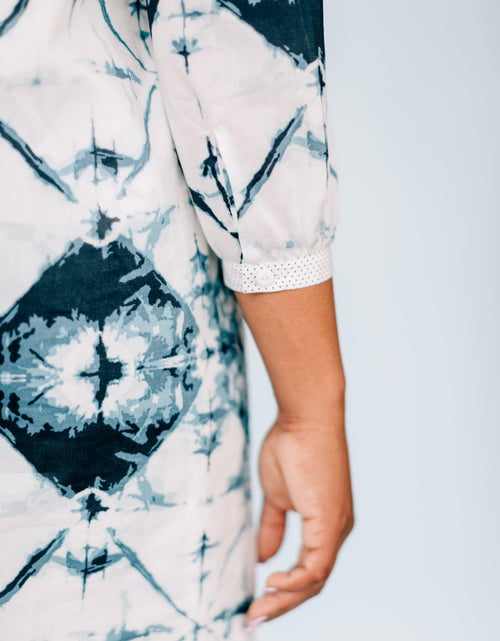 Load image into Gallery viewer, Inkwell Dress - La Bogota
