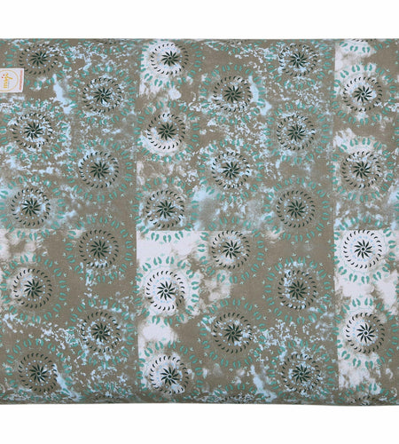 Zabuton Yoga Meditation cushion - La Bogota