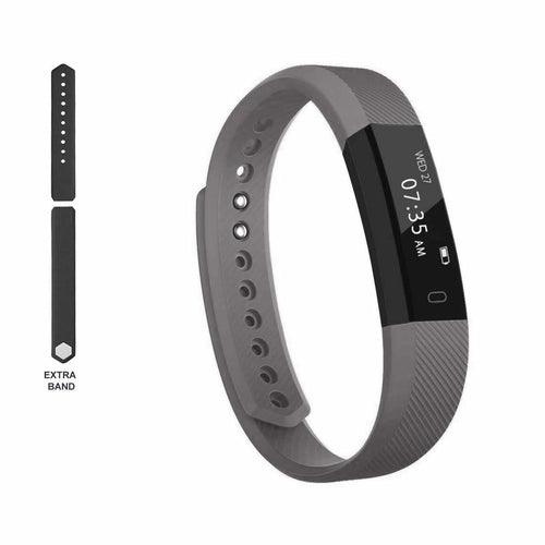 SmartFit Slim Activity Tracker And Monitor Smart Watch With FREE Extra - La Bogota