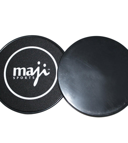 Sliding Core Exercise Discs - La Bogota