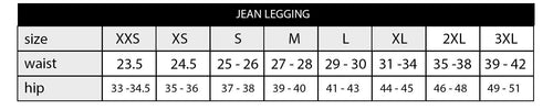 Load image into Gallery viewer, Jean Navy Camo Leggings - La Bogota
