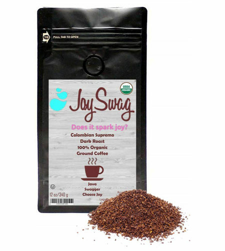JoySwag Colombian Supremo Direct Trade Micro-Roast Certified Kosher - La Bogota