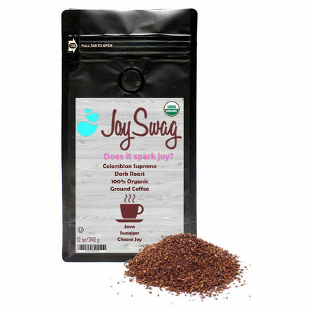 JoySwag Colombian Supremo Direct Trade Micro-Roast Certified Kosher - La Bogota