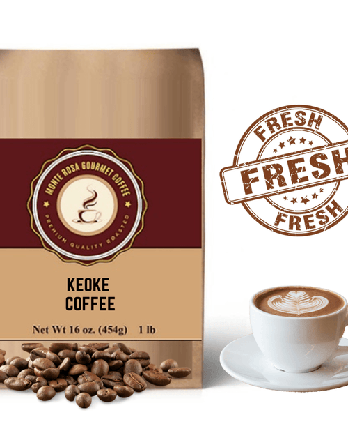 Load image into Gallery viewer, Keoke Flavored Coffee - La Bogota
