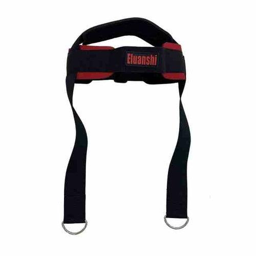 Neck Weight Lifting Straps Head Wrist Exercise Fitness Body Crossfit - La Bogota
