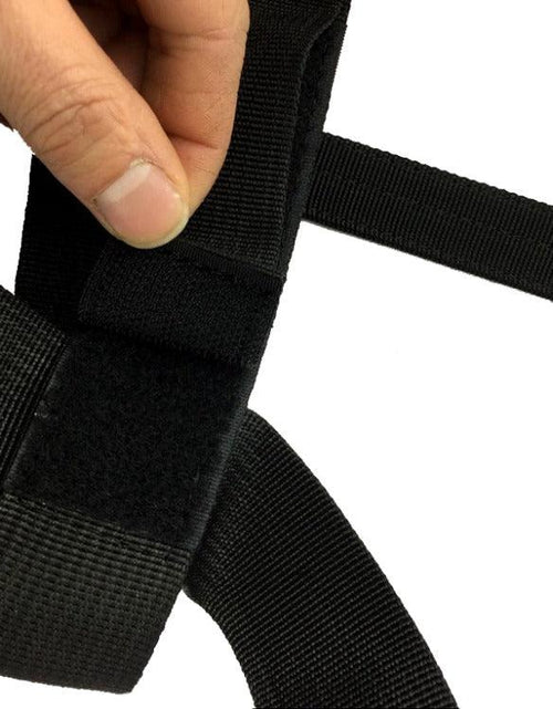 Load image into Gallery viewer, Neck Weight Lifting Straps Head Wrist Exercise Fitness Body Crossfit - La Bogota
