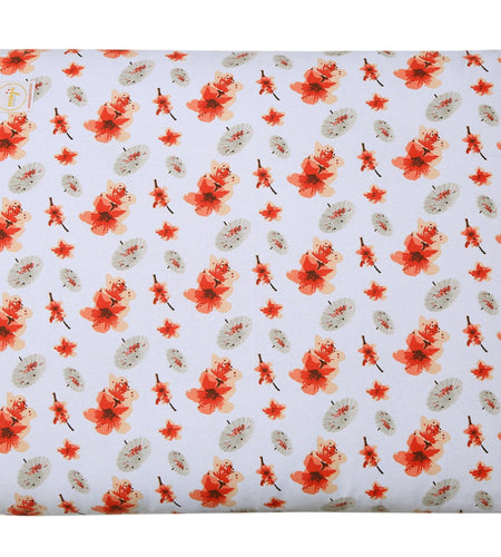 Zabuton Yoga Meditation cushion - La Bogota