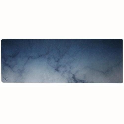 Load image into Gallery viewer, Suede &amp; Natural Rubber Travel Yoga Mat - La Bogota
