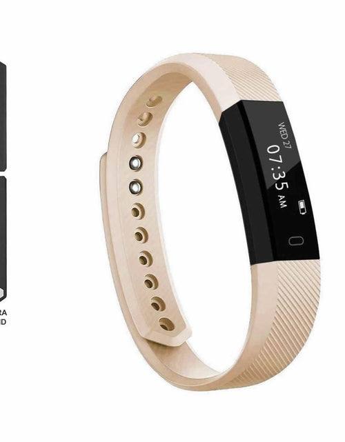 Load image into Gallery viewer, SmartFit Slim Activity Tracker And Monitor Smart Watch With FREE Extra - La Bogota
