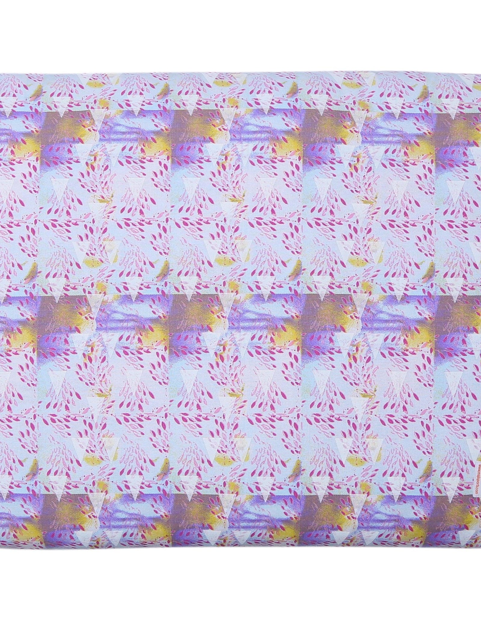 Zabuton Yoga Meditation cushion - La Bogota