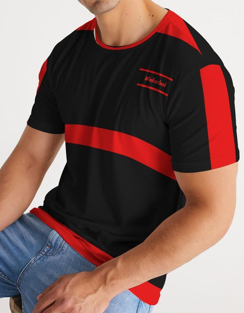 Load image into Gallery viewer, Fashion Wakerlook Men&#39;s Tee - La Bogota
