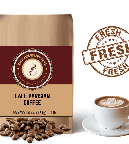 Café Parisian Flavored Coffee - La Bogota