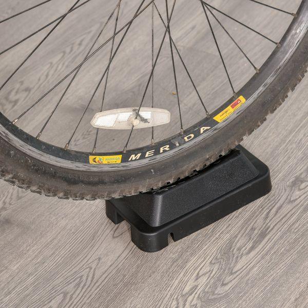 Soozier Indoor Magnetic Bike Bicycle Trainer Stand 5 Level Resistance - La Bogota