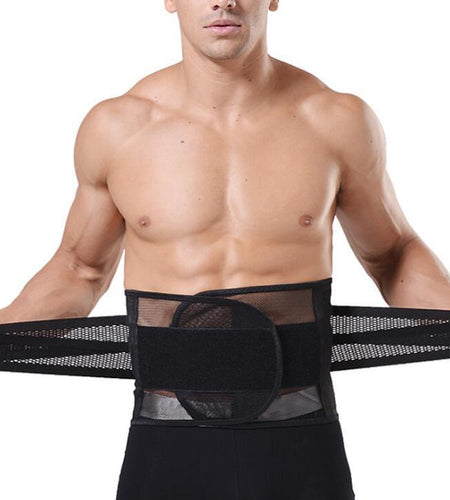 Breathable Body Shaper Belts - La Bogota