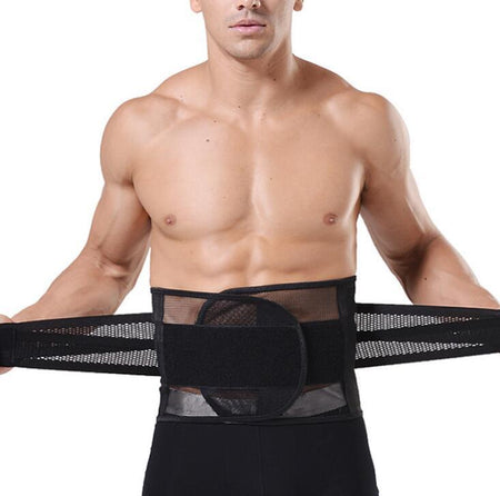 Breathable Body Shaper Belts - La Bogota