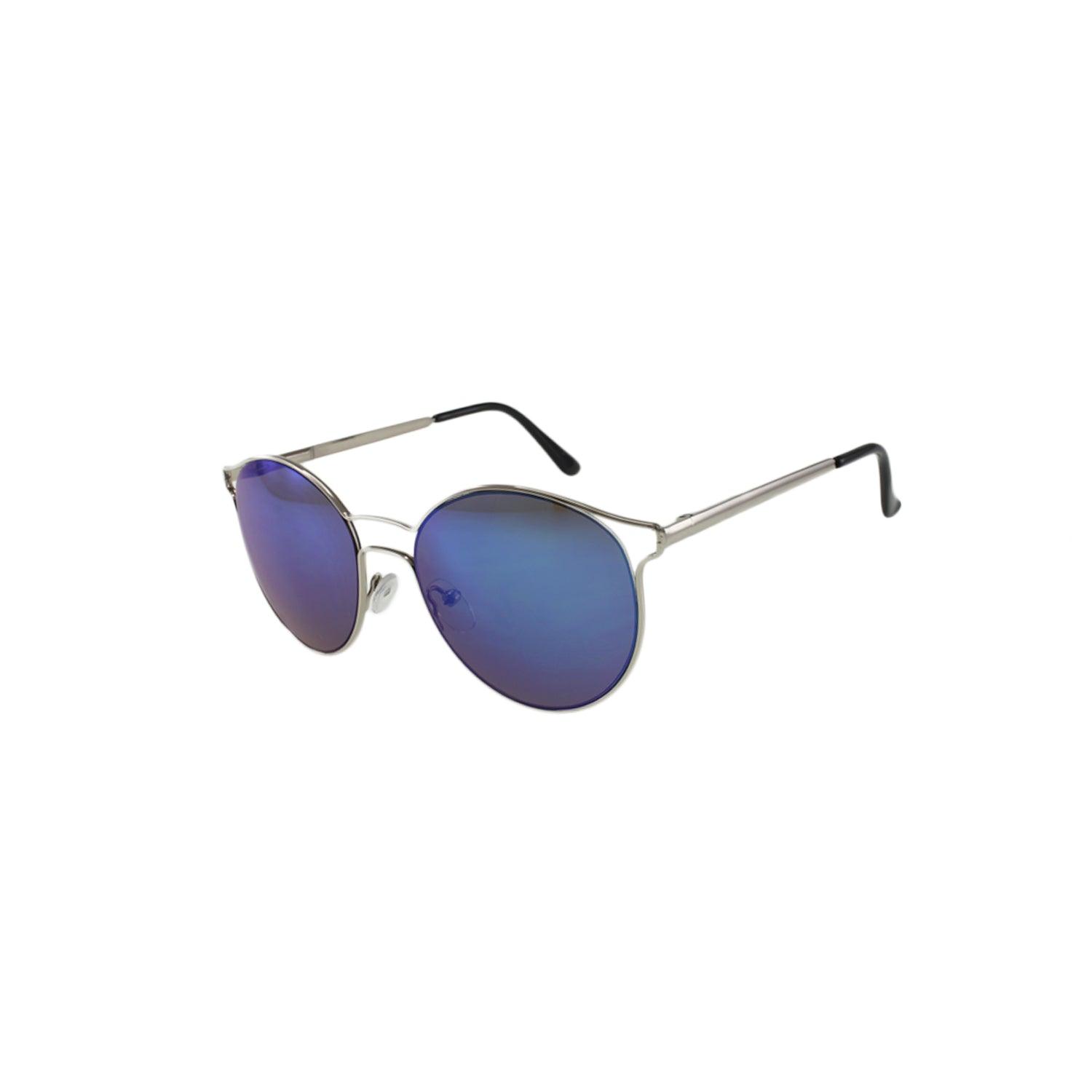 Jase New York Collins Sunglasses in Blue - La Bogota
