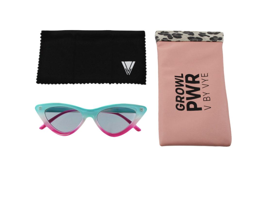 Make Believe Sunglasses - La Bogota