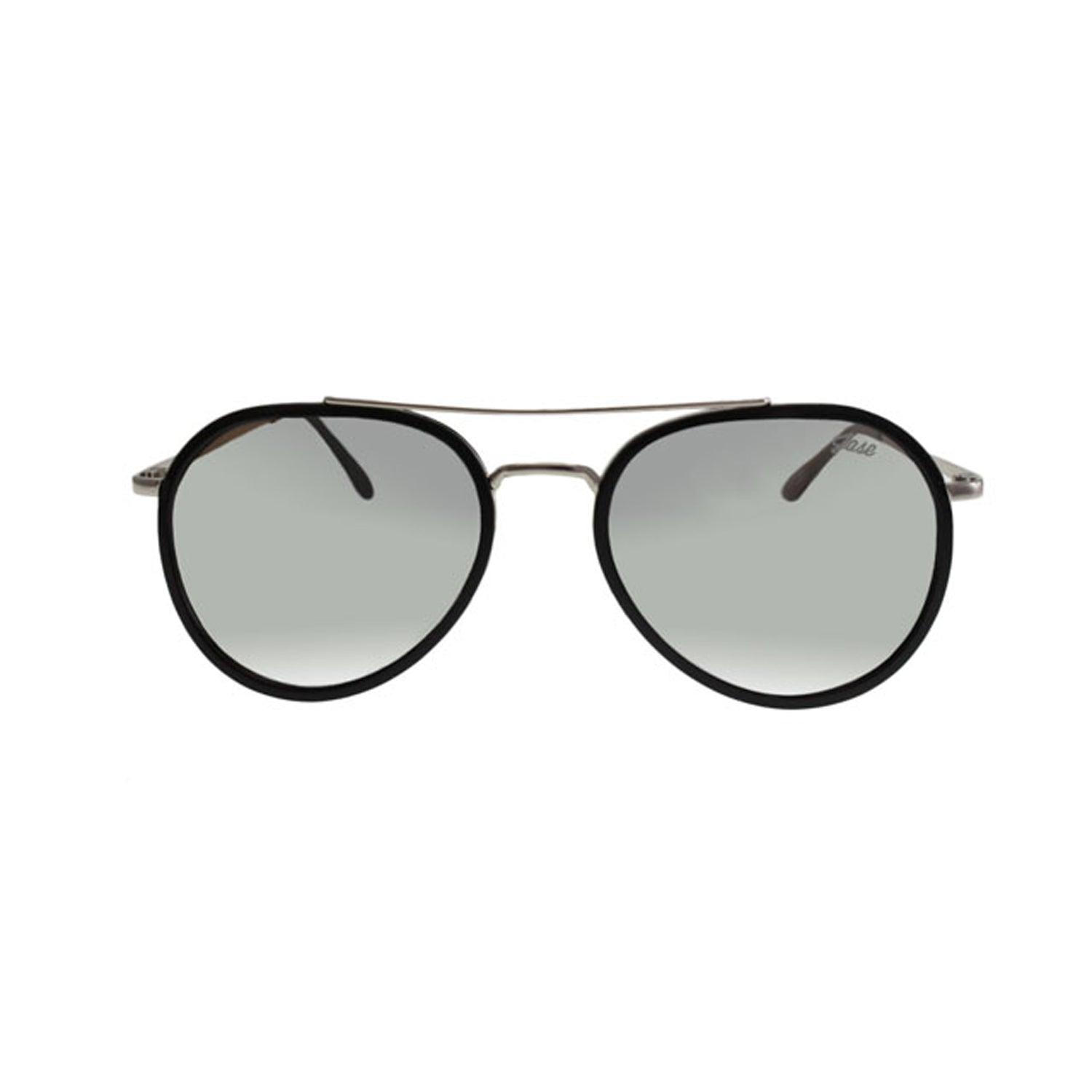 Jase New York Stark Sunglasses in Silver - La Bogota
