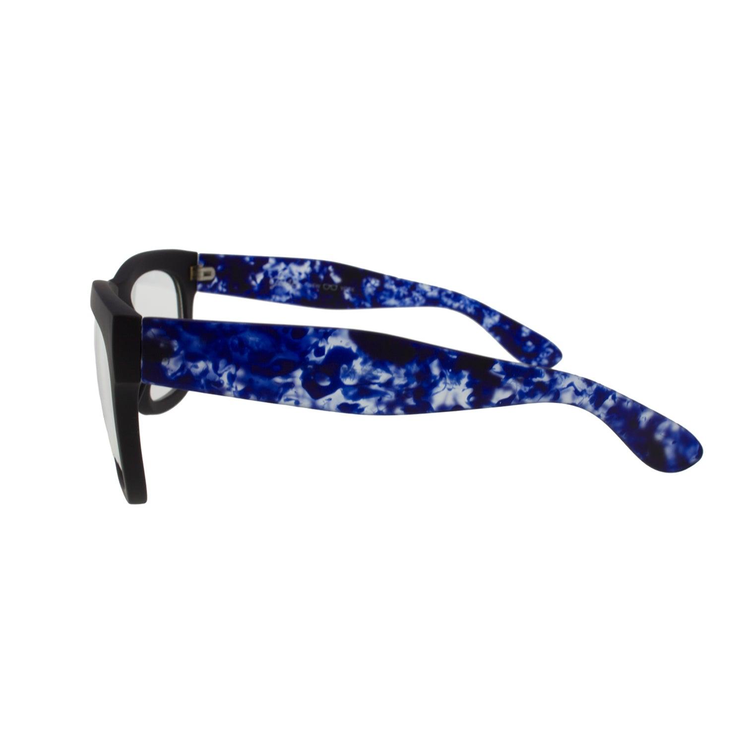 Jase New York Avery Sunglasses in Blue Haze - La Bogota
