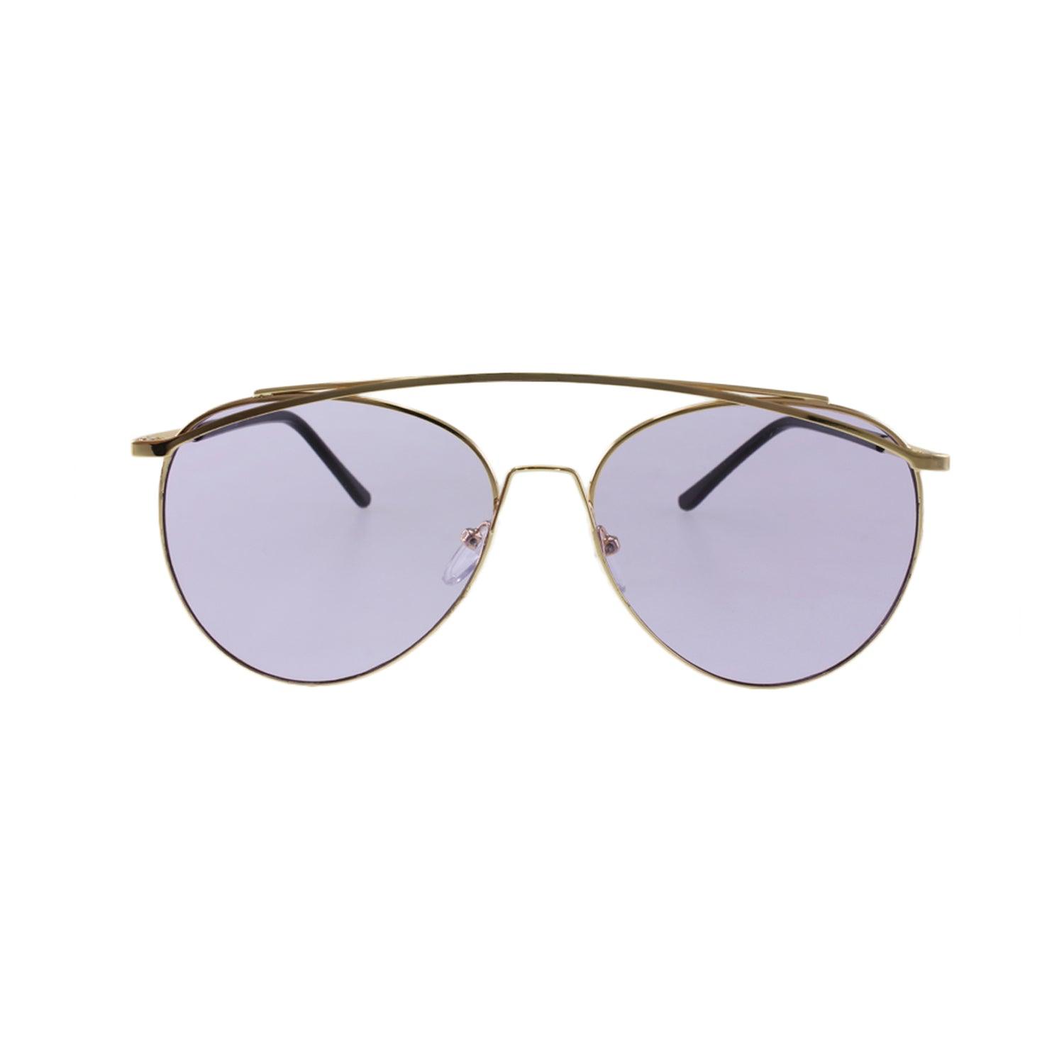 Jase New York Lincoln Sunglasses in Purple - La Bogota