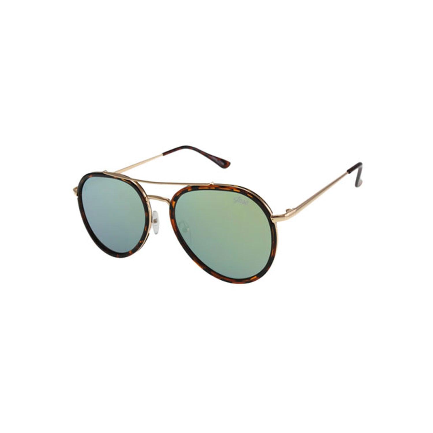 Jase New York Stark Sunglasses in Havana - La Bogota
