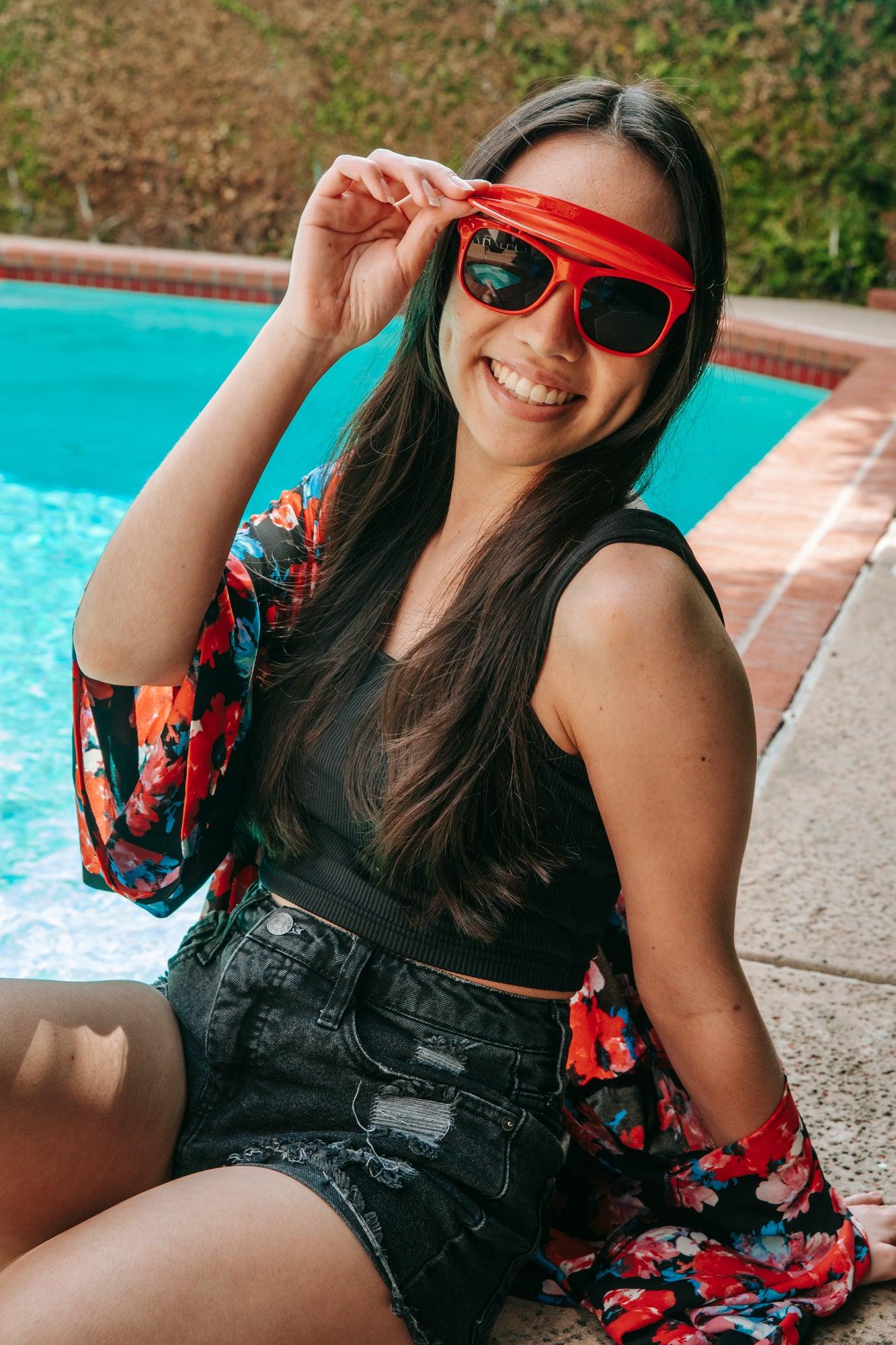 Flipside Sunglasses - La Bogota