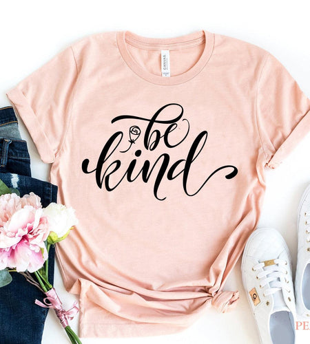 Be Kind T-shirt - La Bogota