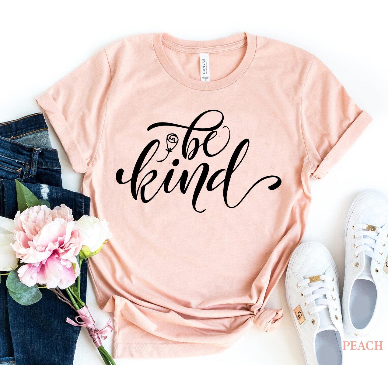 Be Kind T-shirt - La Bogota