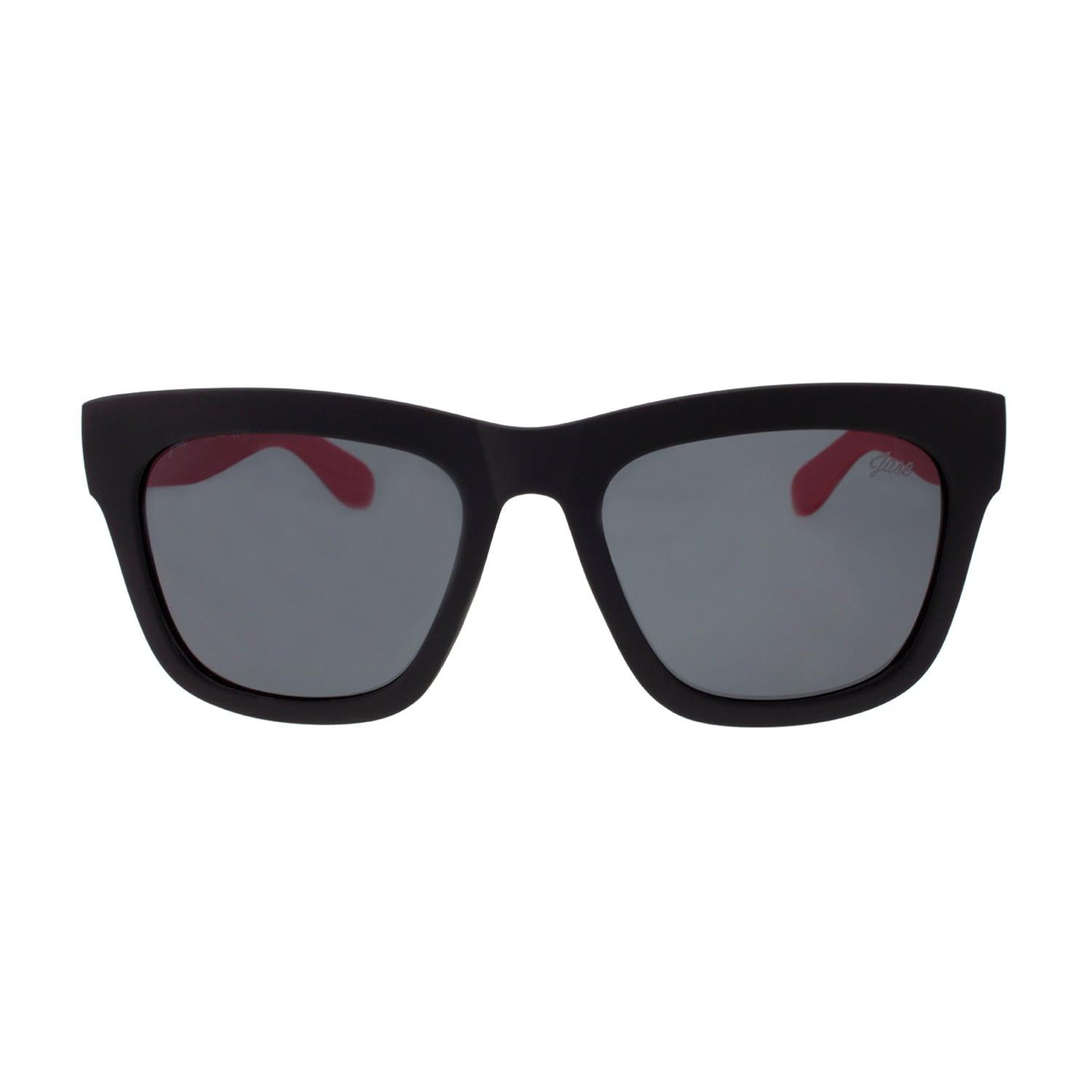 Jase New York Avery Sunglasses in Atomic Pink - La Bogota