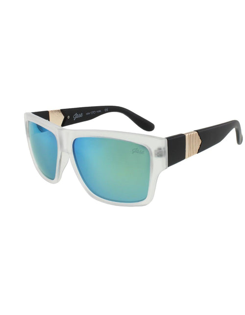 Load image into Gallery viewer, Jase New York Carter Sunglasses in Frost - La Bogota

