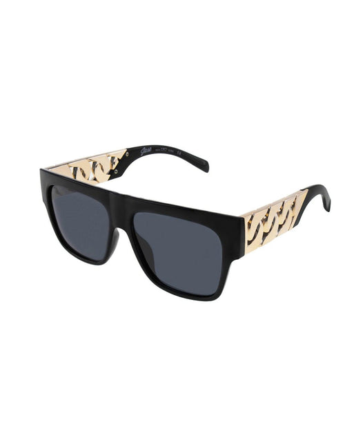 Load image into Gallery viewer, Jase New York Cache Sunglasses in Matte Black - La Bogota
