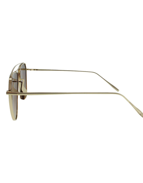 Load image into Gallery viewer, Jase New York Jonas Sunglasses in Gold - La Bogota
