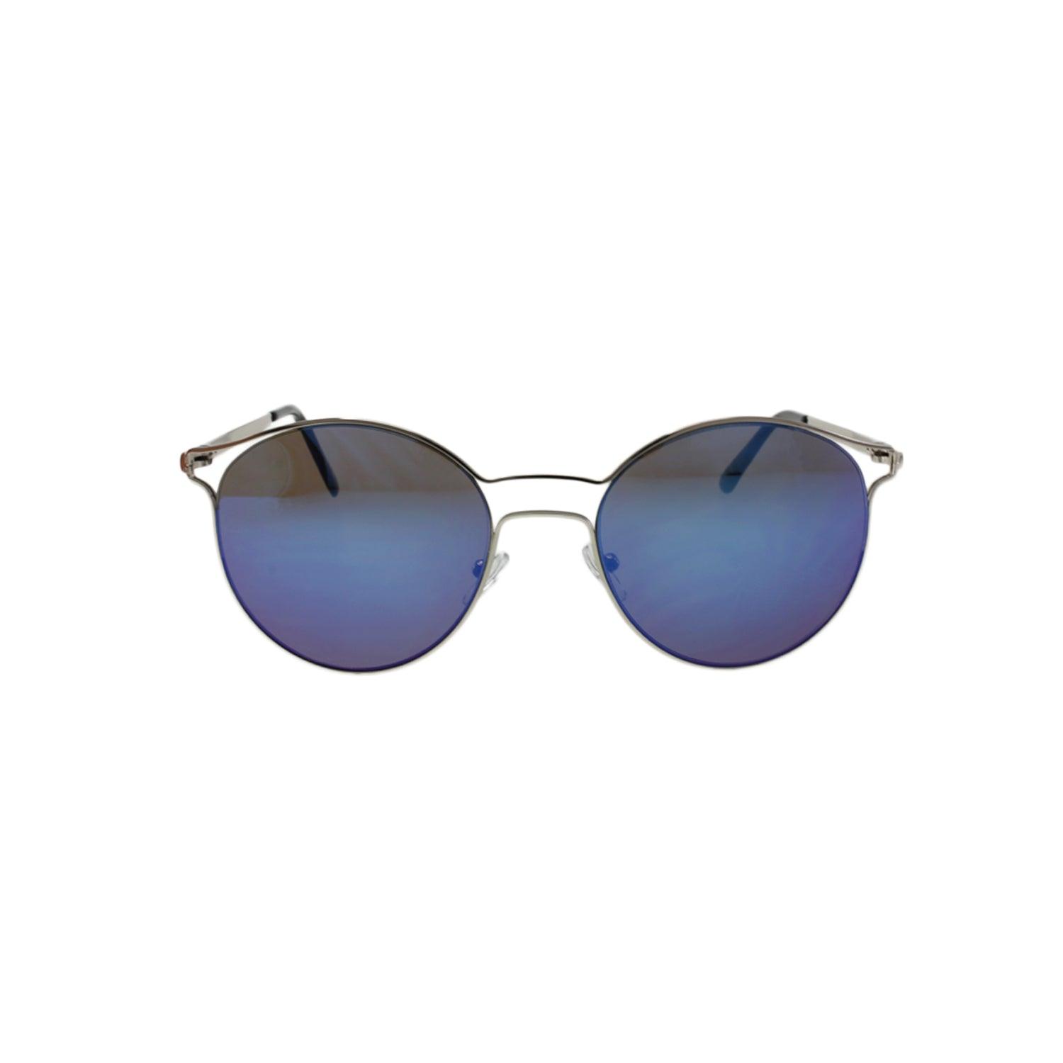 Jase New York Collins Sunglasses in Blue - La Bogota